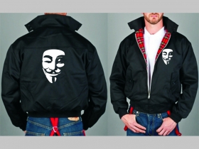 Anonymous  Bunda Harrington s hrejivou podšívkou farby RED TARTAN, obojstranné logo (s kapucou iba v čiernej farbe je za 42,90euro!!)